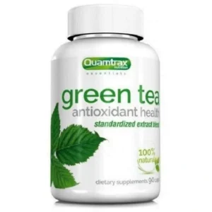 قرص چایی سبز کوامترکس