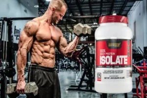 پروتئین ایزوله 