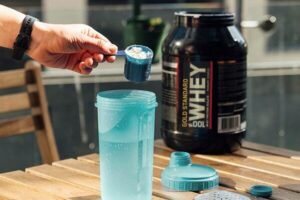 پروتئین وی هیدرولیزه