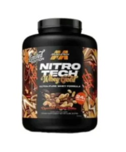 وی گلد ماسل تک کره بادام زمینی