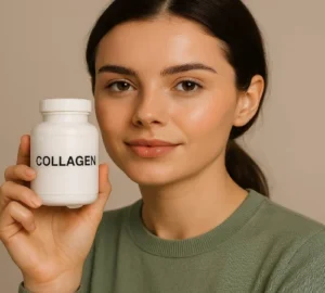 مکمل کلاژن پوست و نقش آن در زیبایی 