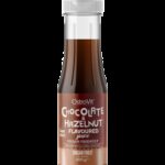 سس شکلاتی و فندوقی استرویت