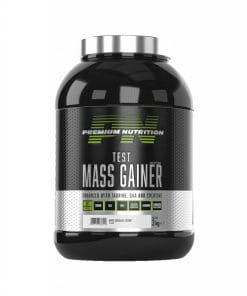 تست مس گینر پرمیوم نوتریشن | افزایش حجم، وزن و قدرت با Premium Nutrition Test Mass Gainer 4 تست مس گینر پرمیوم نوتریشن