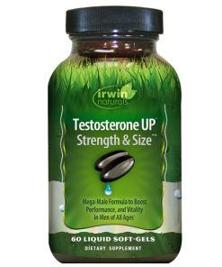 تقویت کننده تستوسترون اروین نچرالز