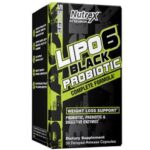 لیپو سیکس بلک پروبیوتیک ناترکس