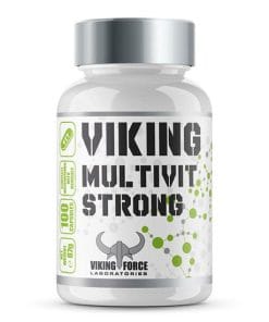 مولتی ویتامین وایکینگ فورس 7 ویتامین وایکینگ فورس
