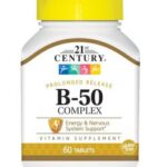 ویتامین ب کمپلکس