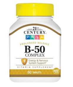 ویتامین ب کمپلکس