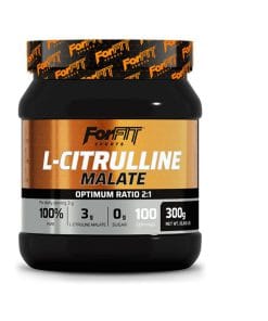 سیترولین مالات فورفیت