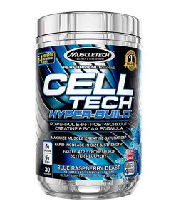 مکمل سل تک هایپربیلد ماسل تک