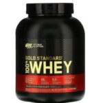 پروتئین وی گلد استاندارد اپتیموم نوتریشن