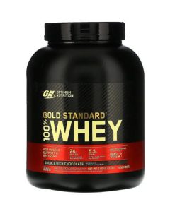 پروتئین وی گلد استاندارد اپتیموم نوتریشن