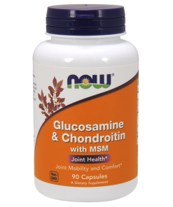 گلوکزآمین کندرویتین ناو