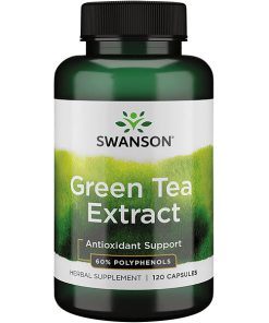 عصاره چای سبز سوانسون