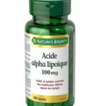 آلفا لیپوئیک اسید نیچرز بونتی
