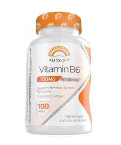 مولتی ویتامین B6