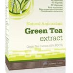 عصاره چای سبز الیمپ