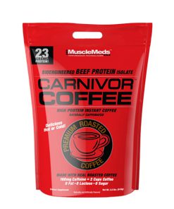 پروتئین کافه کارنیور ماسل مدز