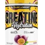 مکمل کراتین هیدراتاسیون ماسل اسپرت