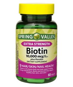 بیوتین اسپرینگ والی