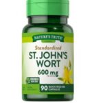 عصاره گل راعی نیچرز تریث Nature’s Truth St. John’s Wort 600 mg
