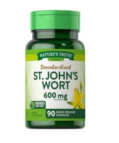 عصاره گل راعی نیچرز تریث Nature’s Truth St. John’s Wort 600 mg