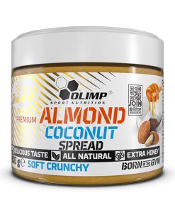 شکلات صبحانه بادام نارگیل الیمپ