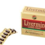 سم زدای کبد لیورمین Vitha Livermin