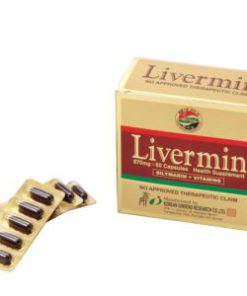 سم زدای کبد لیورمین Vitha Livermin