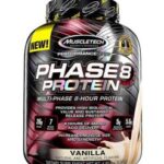 پروتئین کازیین فاز 8 ماسل تک