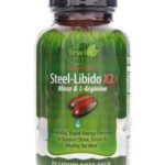 استیل لیبیدو ایکس تو اروین نچرالز