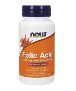 اسید فولیک ناو 250 عدد