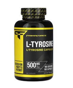 ال‌تیروزین پرمافورس