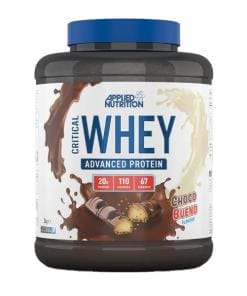 پروتئین وی کریتیکال اپلاید