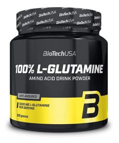 ال گلوتامین بایوتک