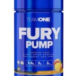 مکمل فیوری پمپ تیم وان