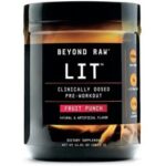 پری ورک اوت لایت جی ان سی