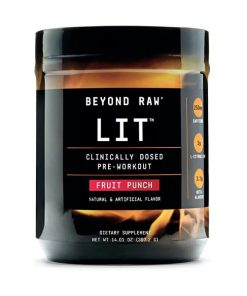 پری ورک اوت لایت جی ان سی