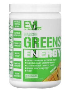 گرینز انرژی ای وی ال