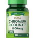 کروم پیکولینات نیچرز تریث 90 عدد Nature’s Truth Chromium Picolinate