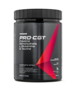کراتین گلوتامین و تائورین پرو سی جی تی
