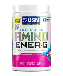 آمینو انرژی یو اس ان