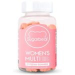 پاستیل مولتی ویتامین بانوان شوگر بیر