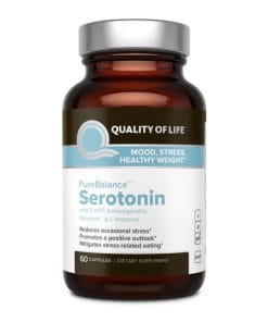 سروتونین پیور بالانس کوالیتی اف لایف PureBalance™ Serotonin Quality of Life