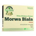 توت سفید الیمپ