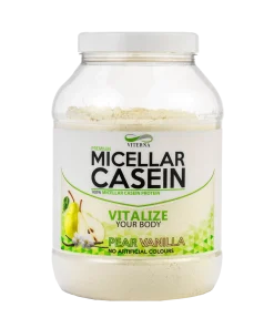 پروتئین کازئین میسلار ویترنا Viterna MICELLAR CASEIN 4 پروتئین کازئین میسلار ویترنا Viterna MICELLAR CASEIN