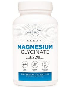 منیزیم گلیسینات تایپ زیرو Type Zero Magnesium Glycinate 6 0 0e50d400 bb73 4014 8529 6ae8dc3f191c