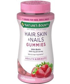 پاستیل تقویت‌کننده نیچرز بونتی