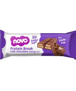 انرژی بار برک پروتئین نوو نوتریشن