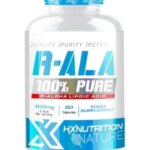 آلفا لیپوئیک اسید اچ ایکس نوتریشن HX NUTRITION R-ALA